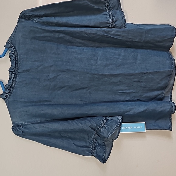 Draper James top size L - Picture 4 of 5